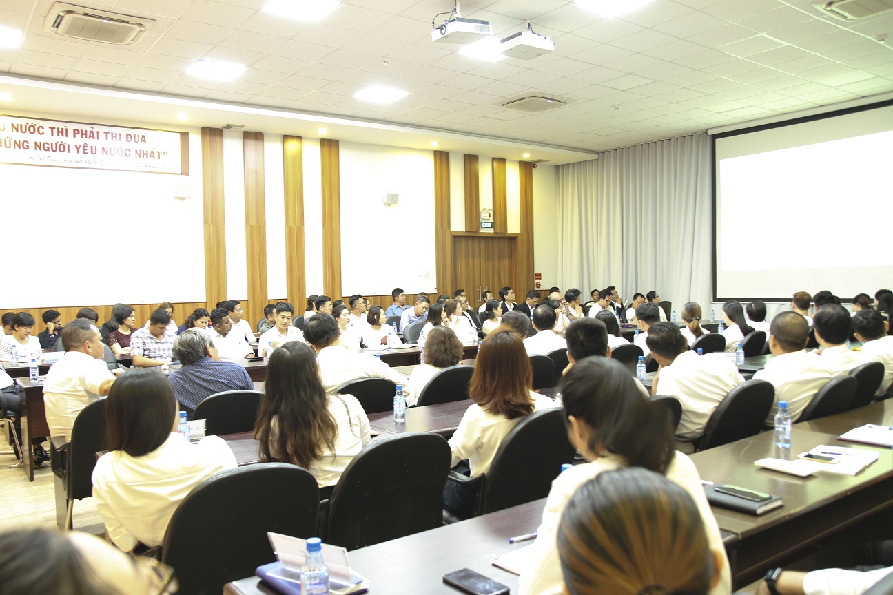 Hội nghị Chuỗi cung ứng 2019