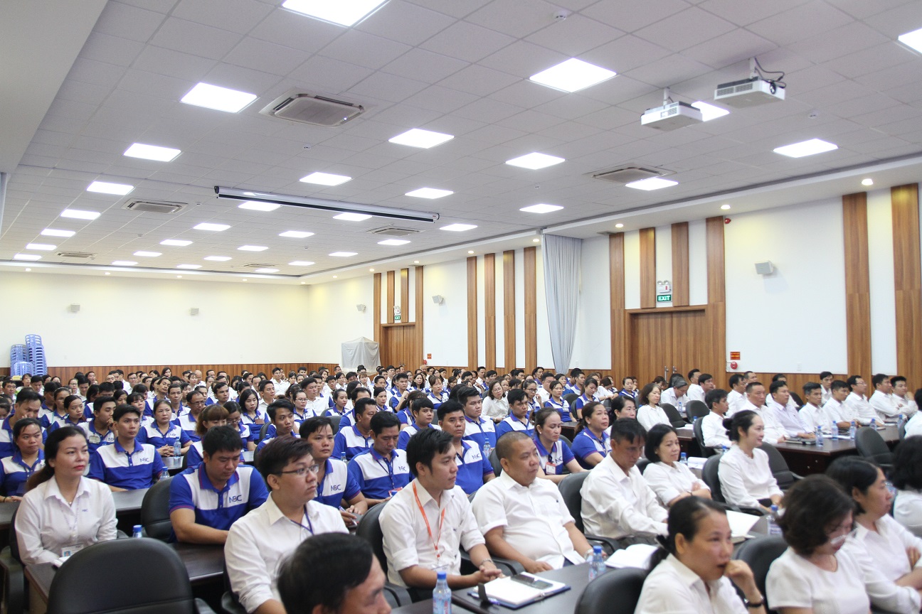 Hội nghị người lao động 2019