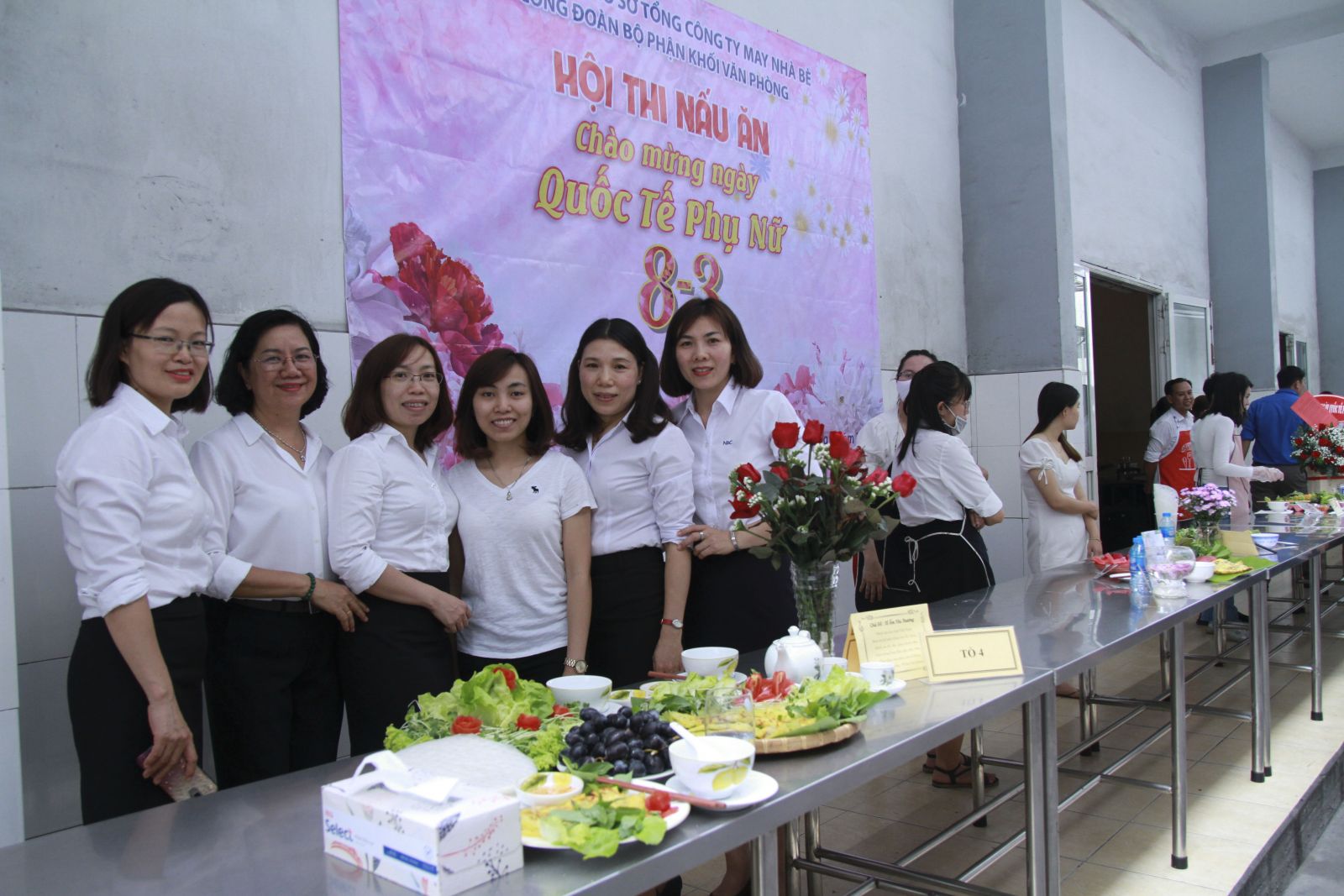 Ngày quốc tế phụ nữ 2020