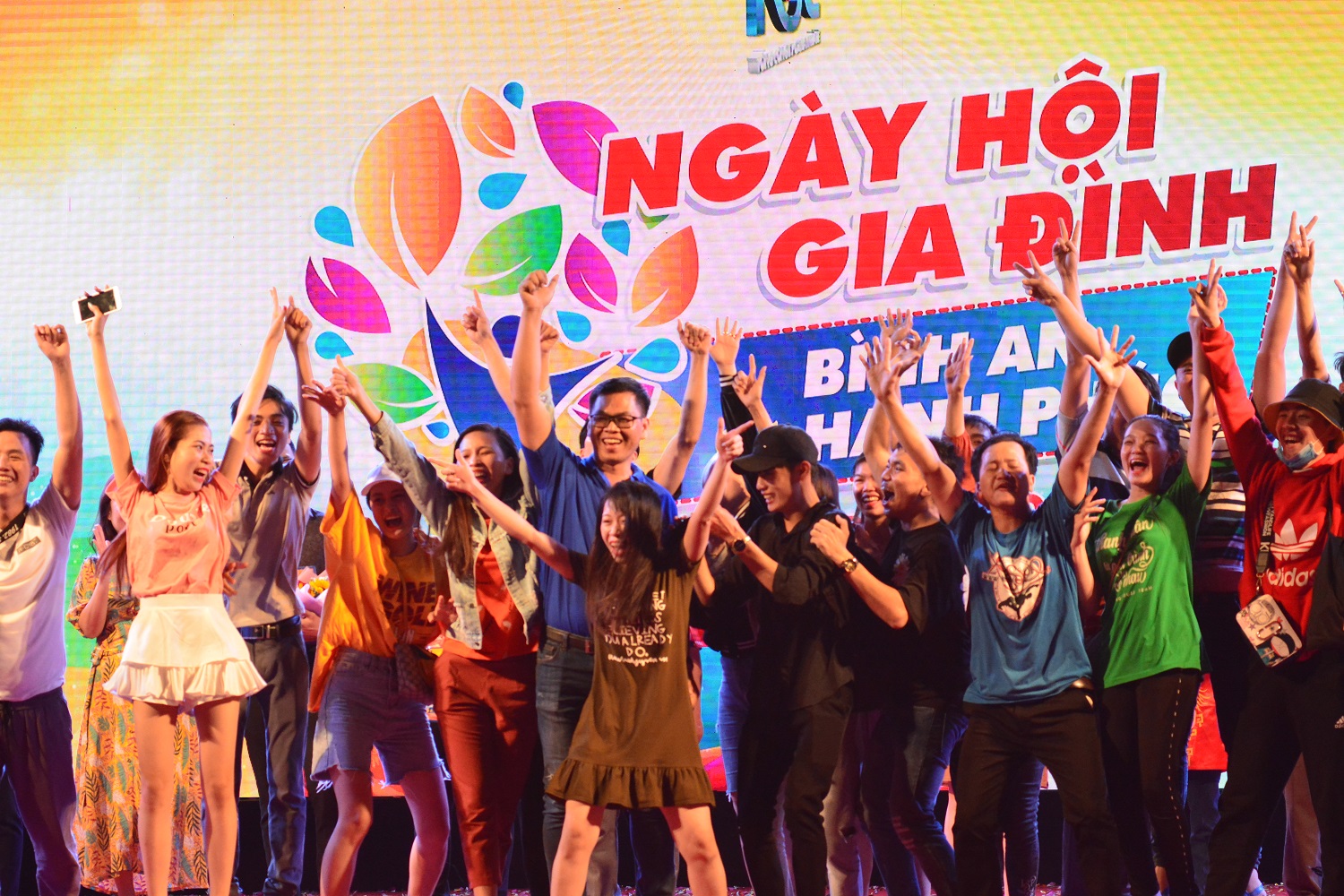 Ngày hội gia đình 2020