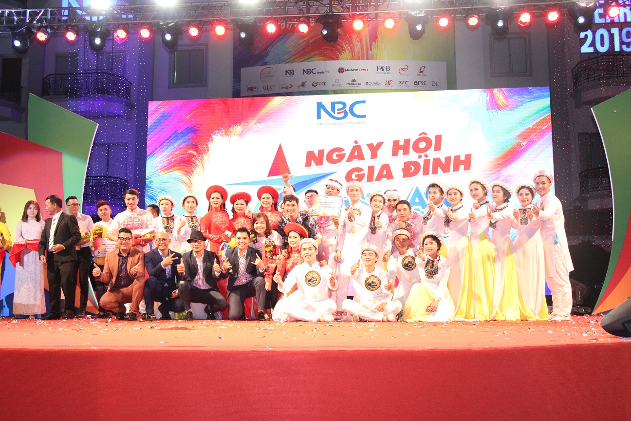 Ngày hội gia đình Phát động thi đua 2018