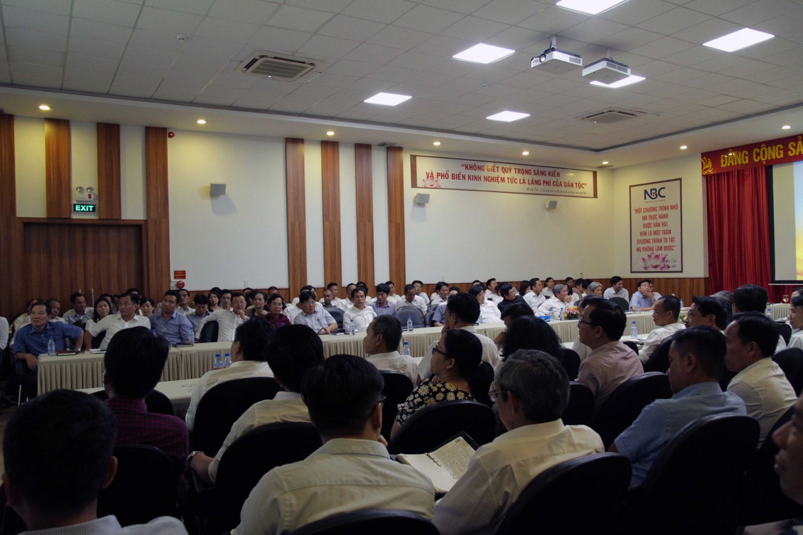 Sơ kết 6 tháng 2020