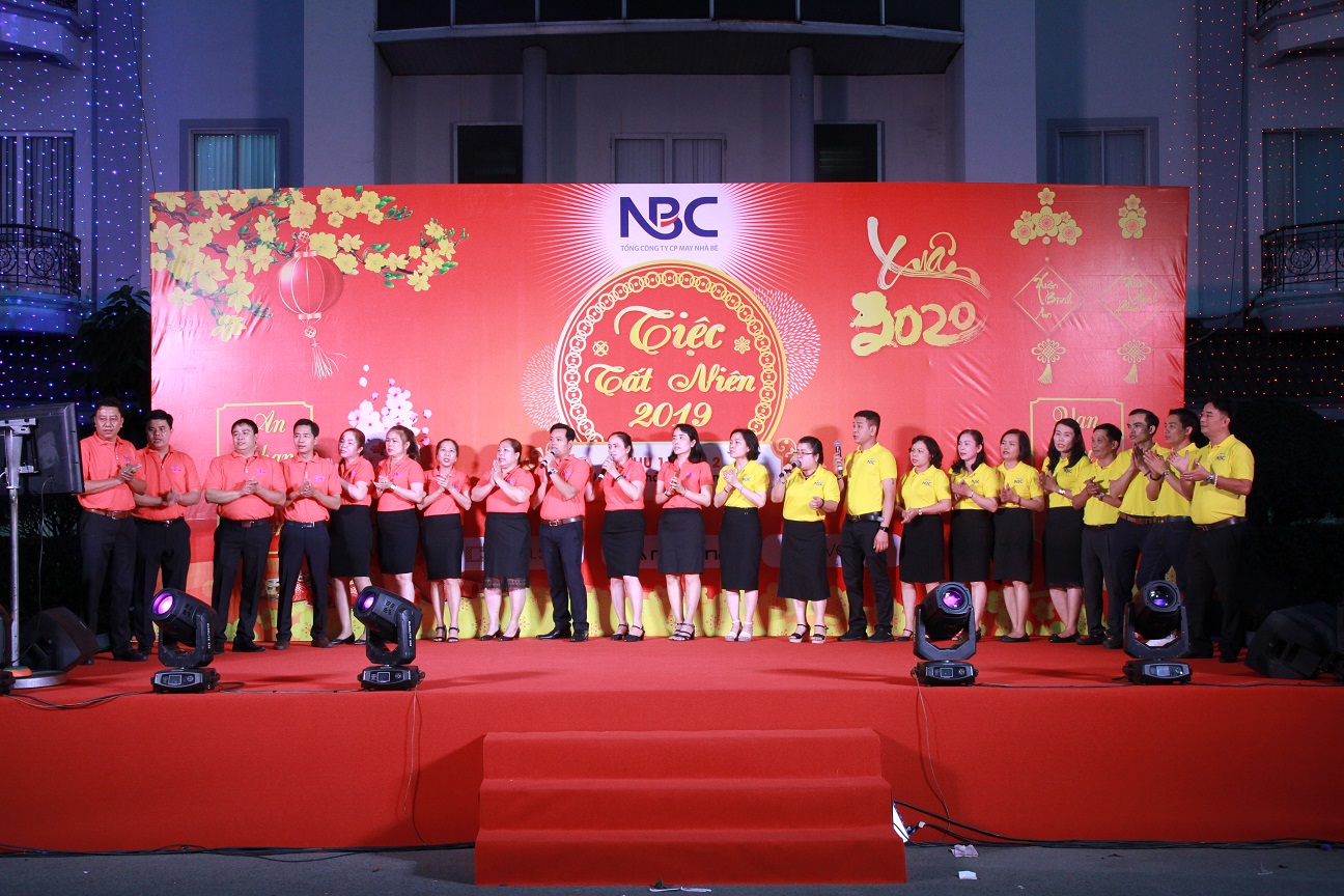 Tiệc tất niên 2019