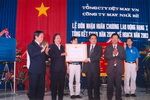 Lễ đón nhận Huân chương Lao động hạng 1