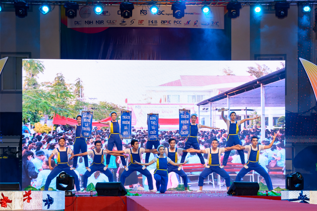 Ngày hội gia đình NBC 2017 - Lễ phát động thi đua 2018