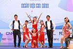 Ngày hội gia đình NBC (31-12-2014)