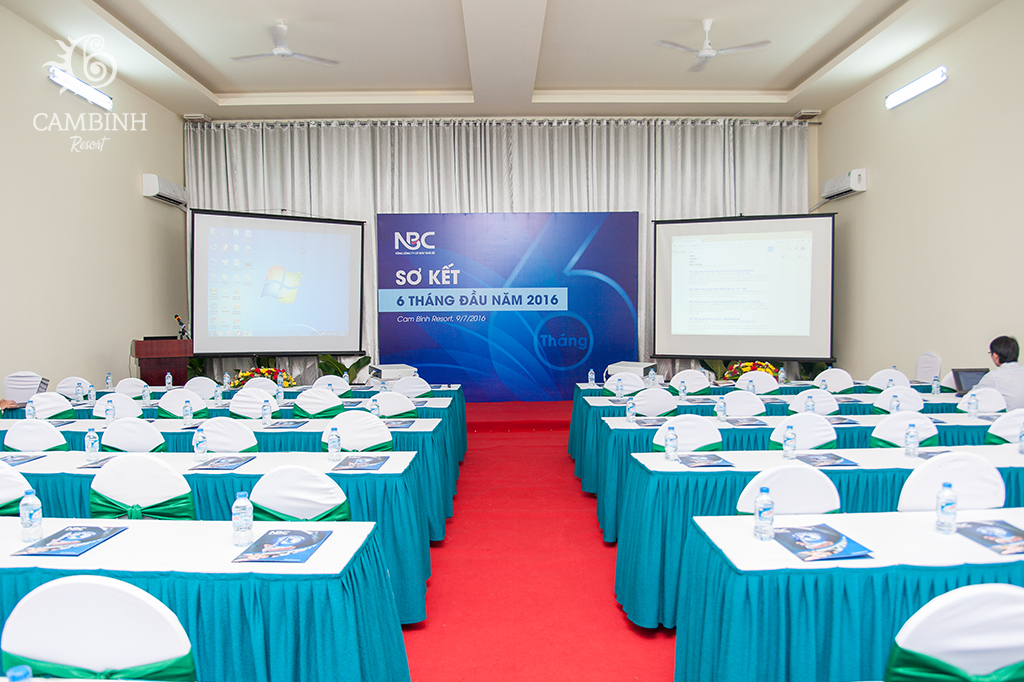 Sơ kết 6 tháng đầu năm 2016 - NBC